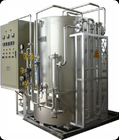 5-1000Nm3/H واحد شکنجه آمونیا / ژنراتور گاز آمونیا اتوماتیک نصب ساده