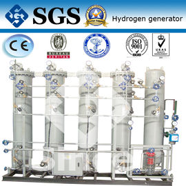 ساده فرآیند PSA هیدروژن ژنراتور فشار چرخش جذب غیر آلودگی